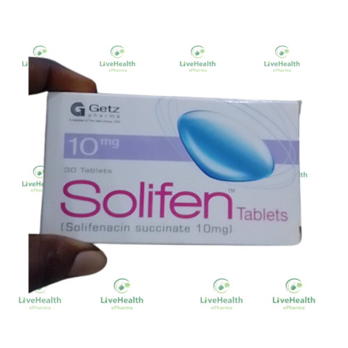 Solifen Tablet 10mg